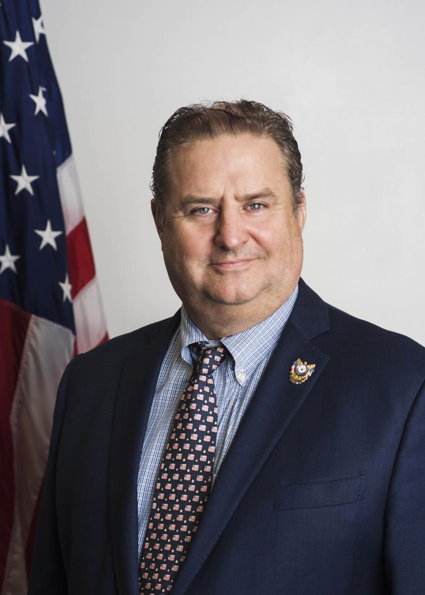 Council President Douglas Troast