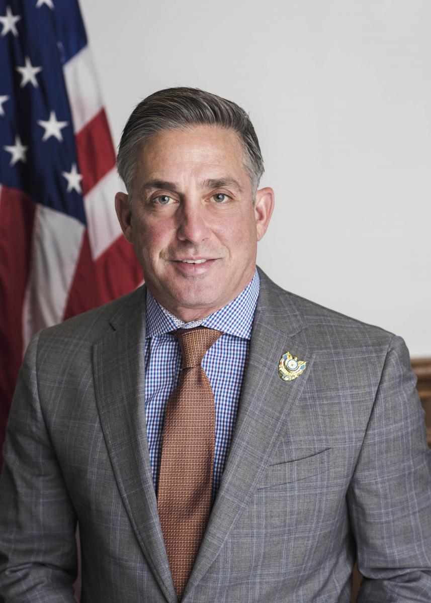 Council Member Edmund Iannelli