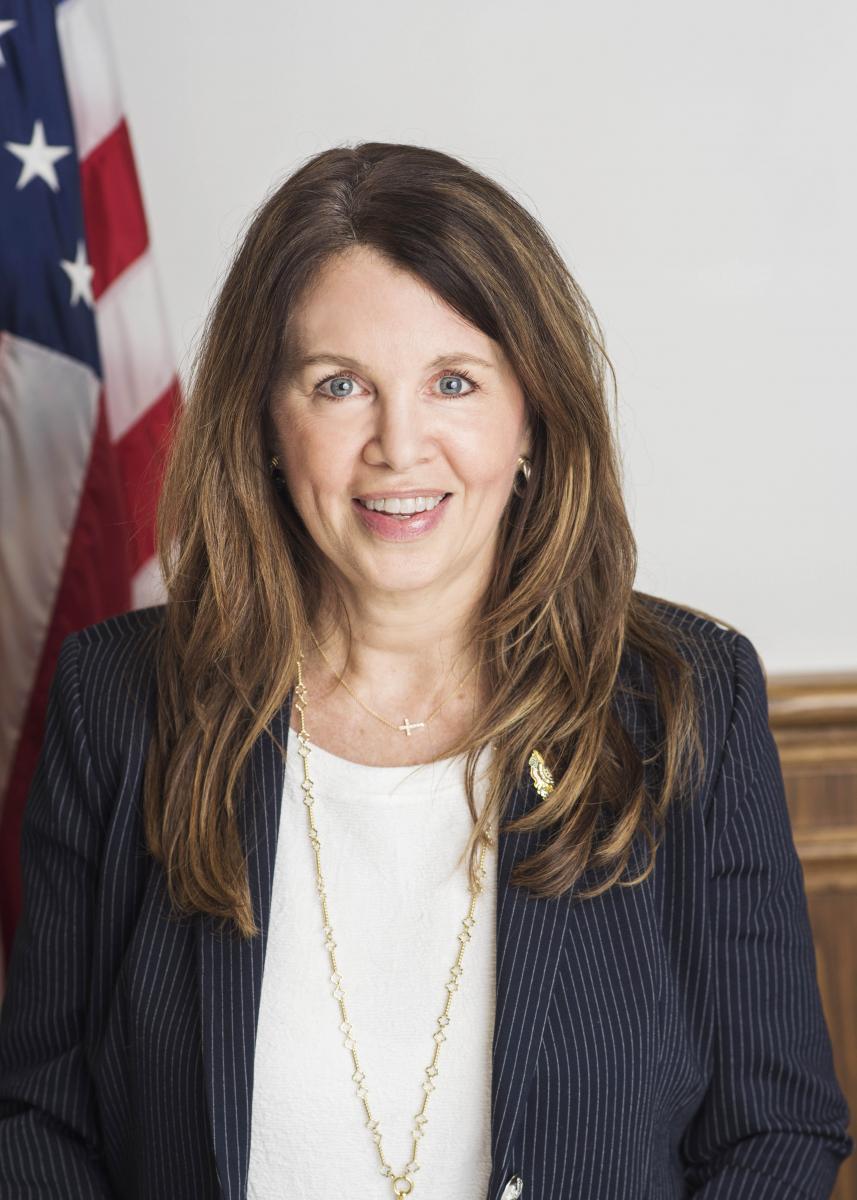 Council Member Kathleen Moran