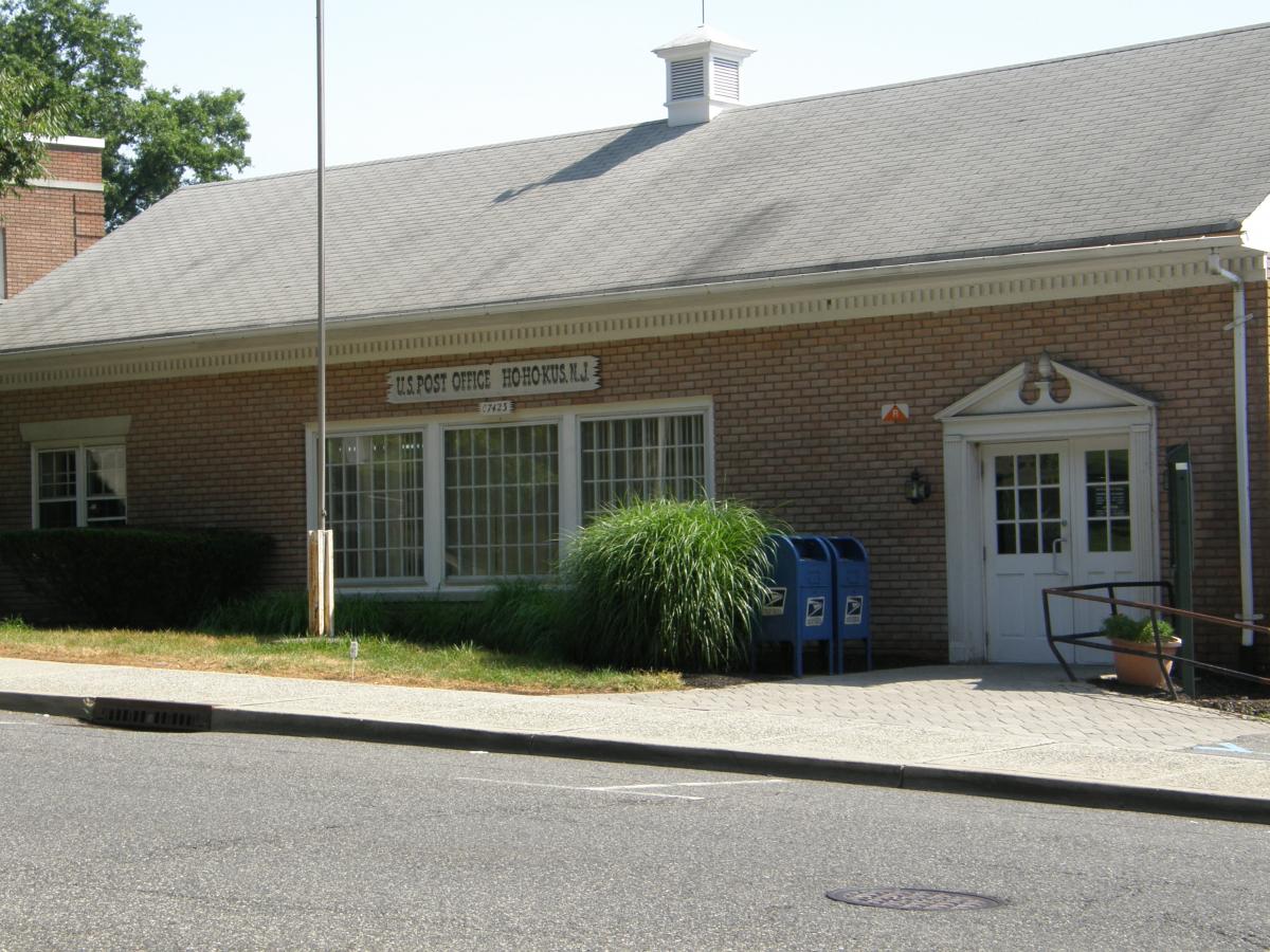 Ho-Ho-Kus Post Office