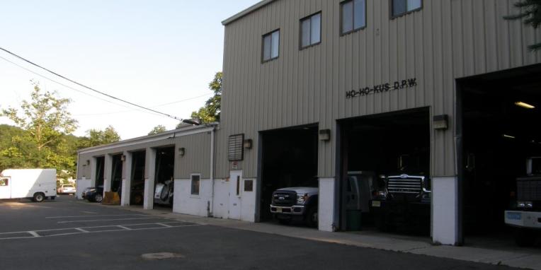 Department of Public Works