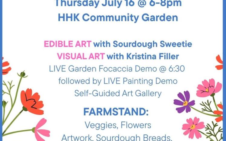 Art in the Garden